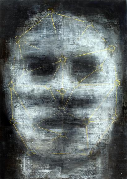 philippe Hurteau Facecreen 41 (eigenface)