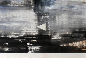 Philippe Hurteau, peinture, painting