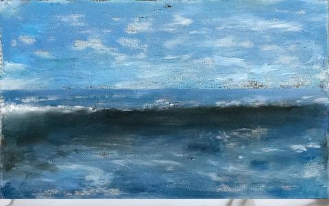Philippe Hurteau, abscreen, paysage