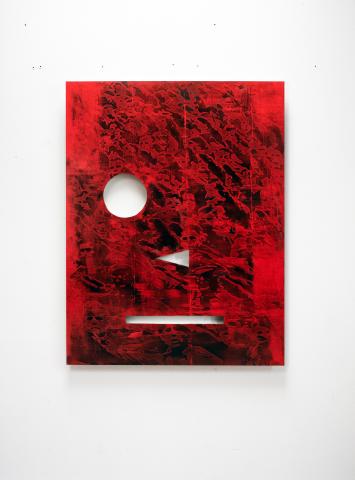 Philippe Hurteau, Maskreen 22 ( les ombres s'allongent)