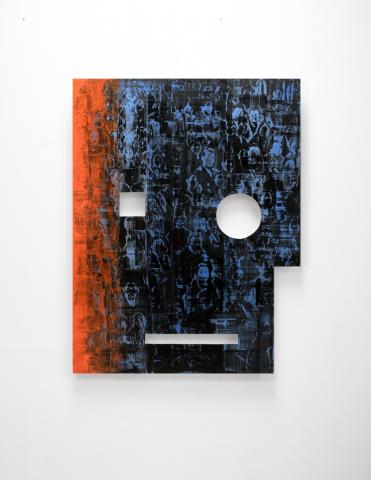 Philippe Hurteau, Maskreen 23 (spectateurs) 